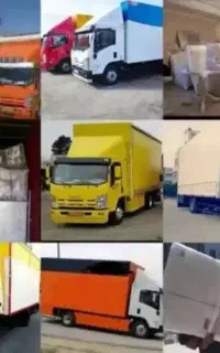 باربری ایمن بارصدرا
