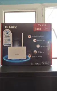 مودم D-Link  DWR-921B