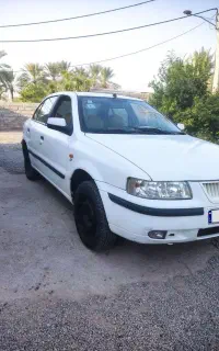 سمند مدل ۹۲