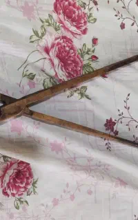 ابزار چوبی قدیمی کلکسیونی