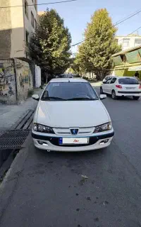 پژو پارس 1396