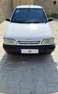 پراید ۱۳۱ مدل ۹۹