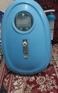 اکسیژن ساز سالم