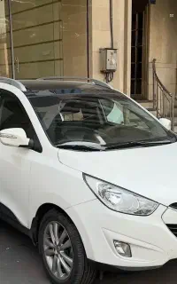 هیوندا توسان مدل ۲۰۱۴ تمیز فقط اقساطیی
