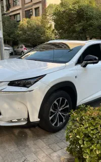 مشابه صفر فول 2017nx fsport 200T لکسوس