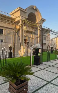 تالار باغ اوپال پلاس بدون مالیات