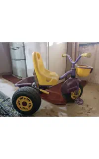 سه چرخه کودک