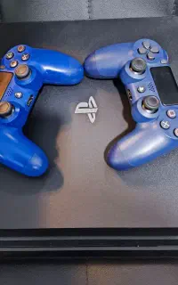 ps4 pro کپی خور همرا با دودسته اصلی