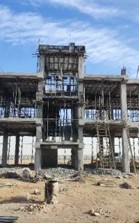 پیمانکاری و آرماتوربندی اسکلت بتنی