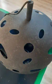 لوستر آویز تک شعله