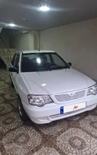 پراید 132 شاسی پلمپ