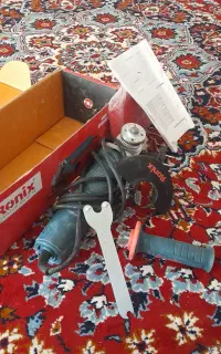 مینی فرز  رونیکس نو نو استفاده نشده