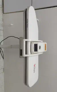 اتو بخار پرس درحد نو بعلت کم بود جا فروش فوری