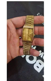 ساعت سیتیزن قدیمی اورجینال ژاپن(Citizen)
