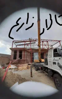 جوشکاری ساختمان و سبک سازی