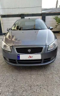 رانا LXمدل ۹۲ / موتور tu5