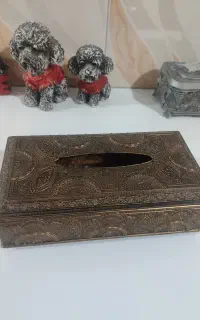 جا دستمال کاغذی