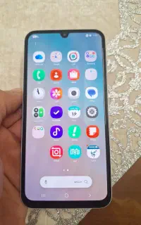 A15 128نو نو پلمپ رم ۶