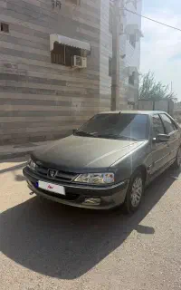 پارس موتور جدید اتومات ۴۰۲ بیرنگ