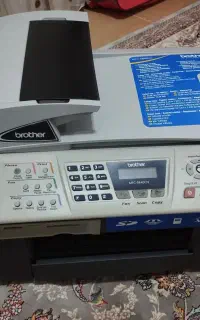 چاپگر ۳ کاره برادر brother