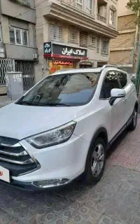 فروش معاوضه جکS3،مدل۹۷سالم بیرنگ اتوماتیک
