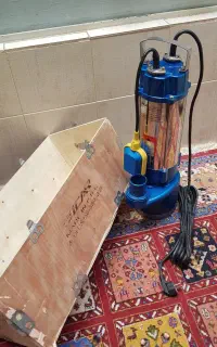 کفکش 2اینچ 52متری آک