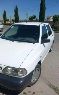 پراید۱۳۱مدل۹۹