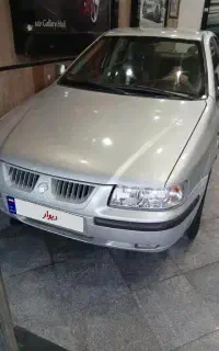 سمند۸۴تکسوز