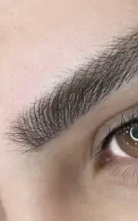 مدل میکرو ابرو ،شید لب، خط چشم