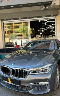 بی ام و سری ۷ مدل2017 Bmw 730Li