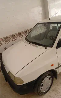 پرایدسفید مدل ۸۹