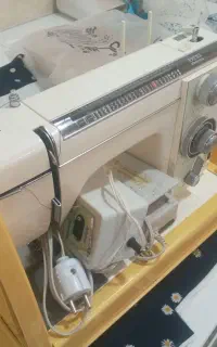 چرخ خیاطی ژانومه ۸۱۴ بدنه فلزی