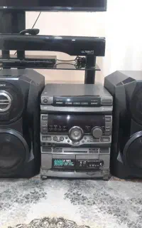 ضبط سونی بلوتوس دار