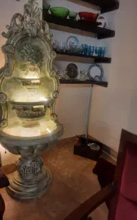 آبنما سبز مناسب