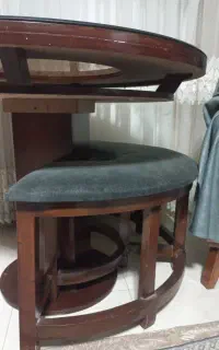 میز گرد ۴نفره