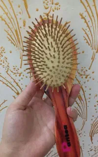 برس چوبی