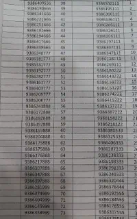 سیم‌کارت های فوق رند