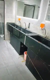 نظافت سرویس
