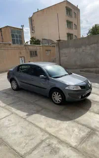 مگان ۲۰۰۶وارداتی