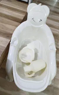 وان حمام بچه