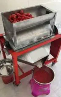 آبگیری گوجه