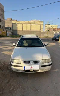 سمند مدل ۹۲