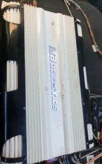 آمپلی MB 9900XL2 میدرنج ۸ آلفارد
