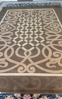 گلیم فرش ۱۲متری