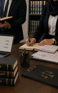 تیم تخصصی وکلا (وکیل و مشاور حقوقی)