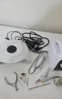 فروش وسایل کاشت ناخن