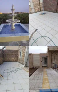 انجام کلیه کارهای بنایی