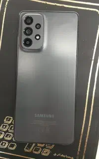 سامسونگ a73 5G 256 گیگ رم ۸ تمیز