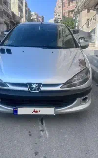 206 فرانسوی