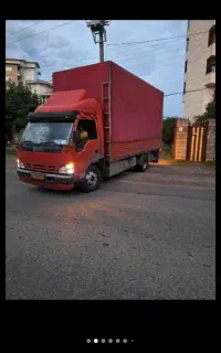 اسباب کشی اثاثیه منزل وباربری ادارات